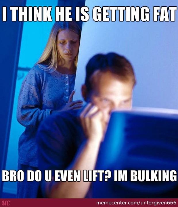 fat to swole