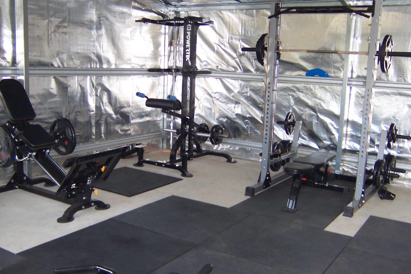 home gym equipment tasmania