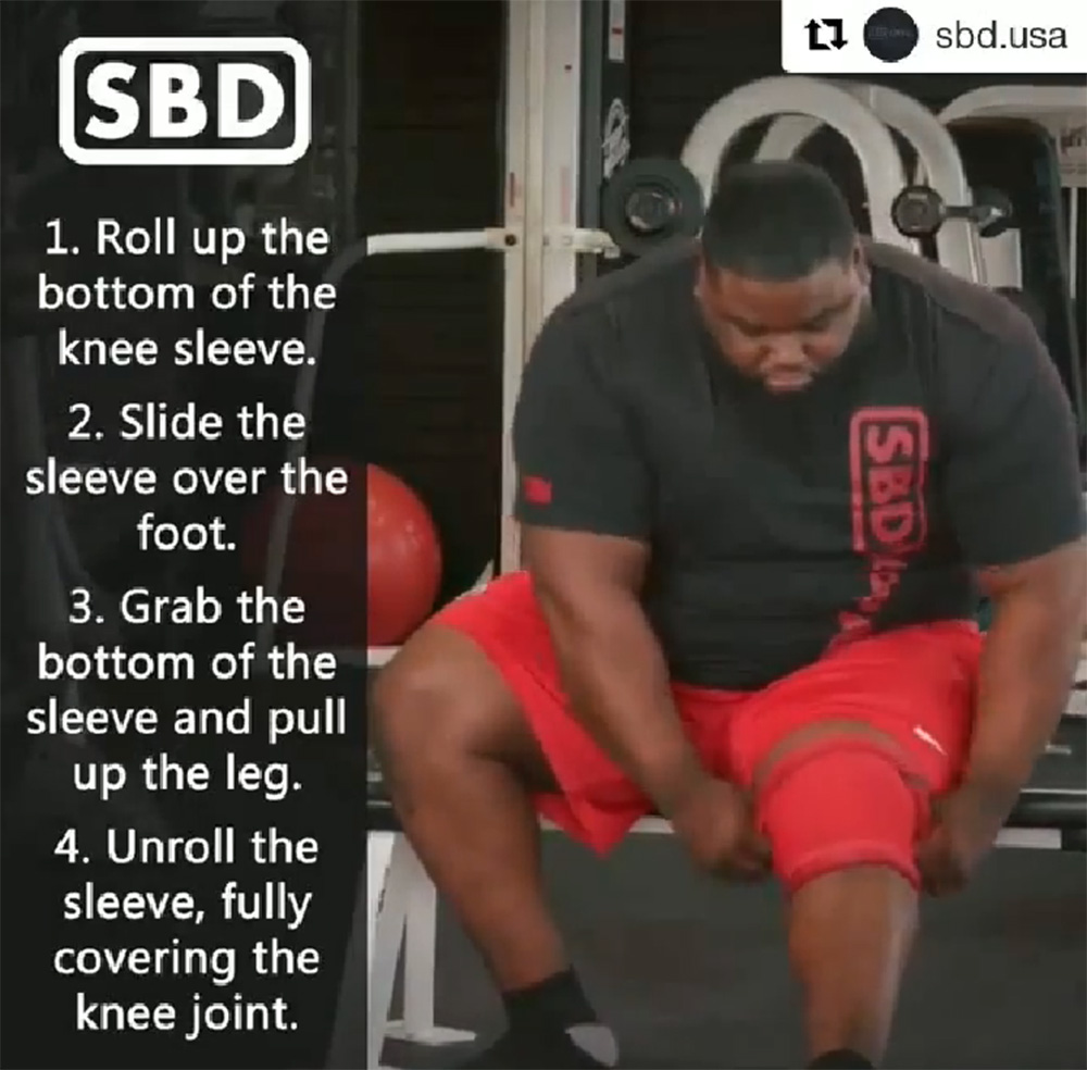 knee sleeves squat