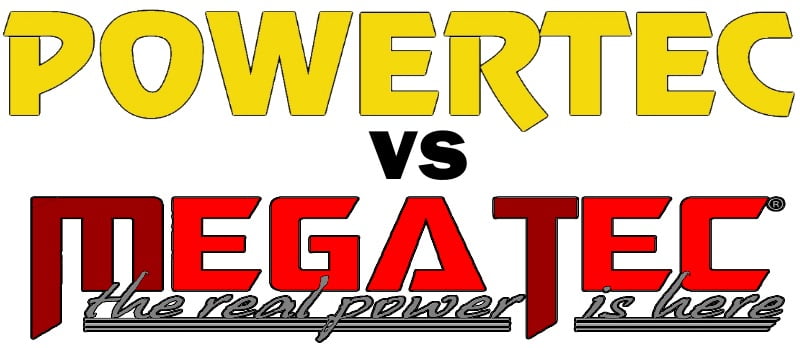 powertec vs megatec review