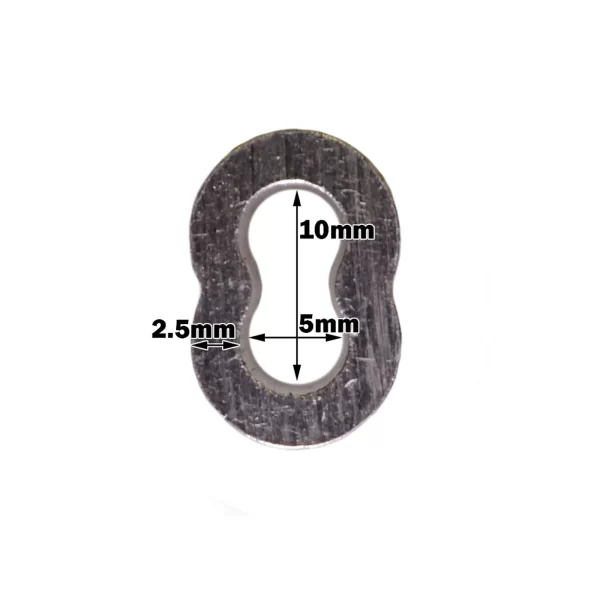 ferrule inner measurements
