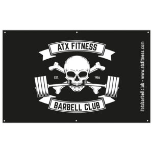 ATX Gym Banner