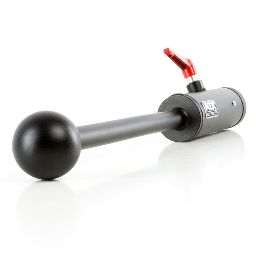 Bomb Grip Barbell Attachment