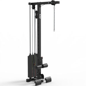 ATX® Lat Option 750 Weight Stack 125 kgs