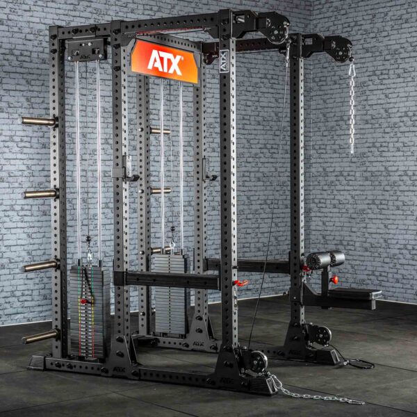 lat Tower Option for 800 Series Power Cages