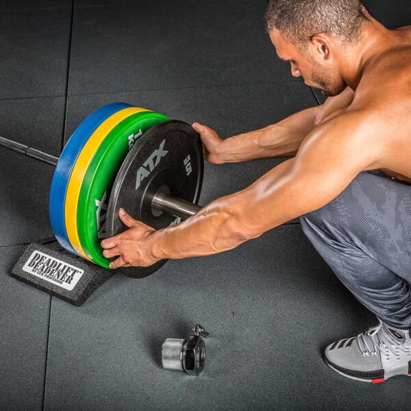Deadlift Deadener 500mm - Strongman Edition - Image 5