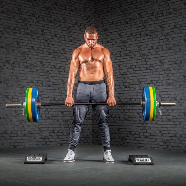 Deadlift Deadener 500mm - Strongman Edition - Image 6