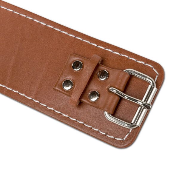 Padded Leather Ankle Cuff - Image 6