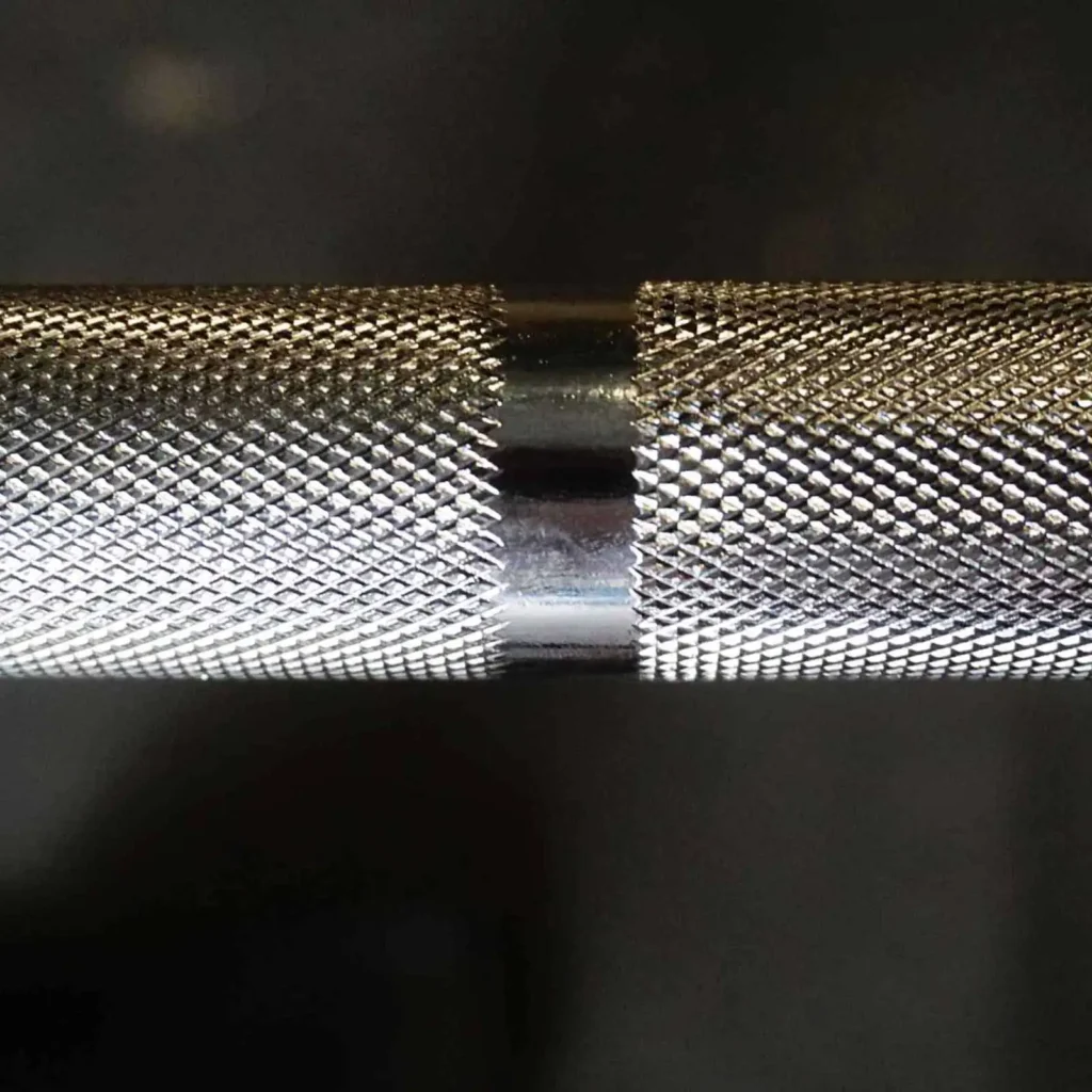 CG7FTCB1000LBS knurl marking