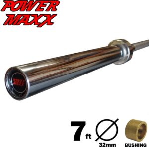 Power Maxx 7ft 1500lb copper bush bar