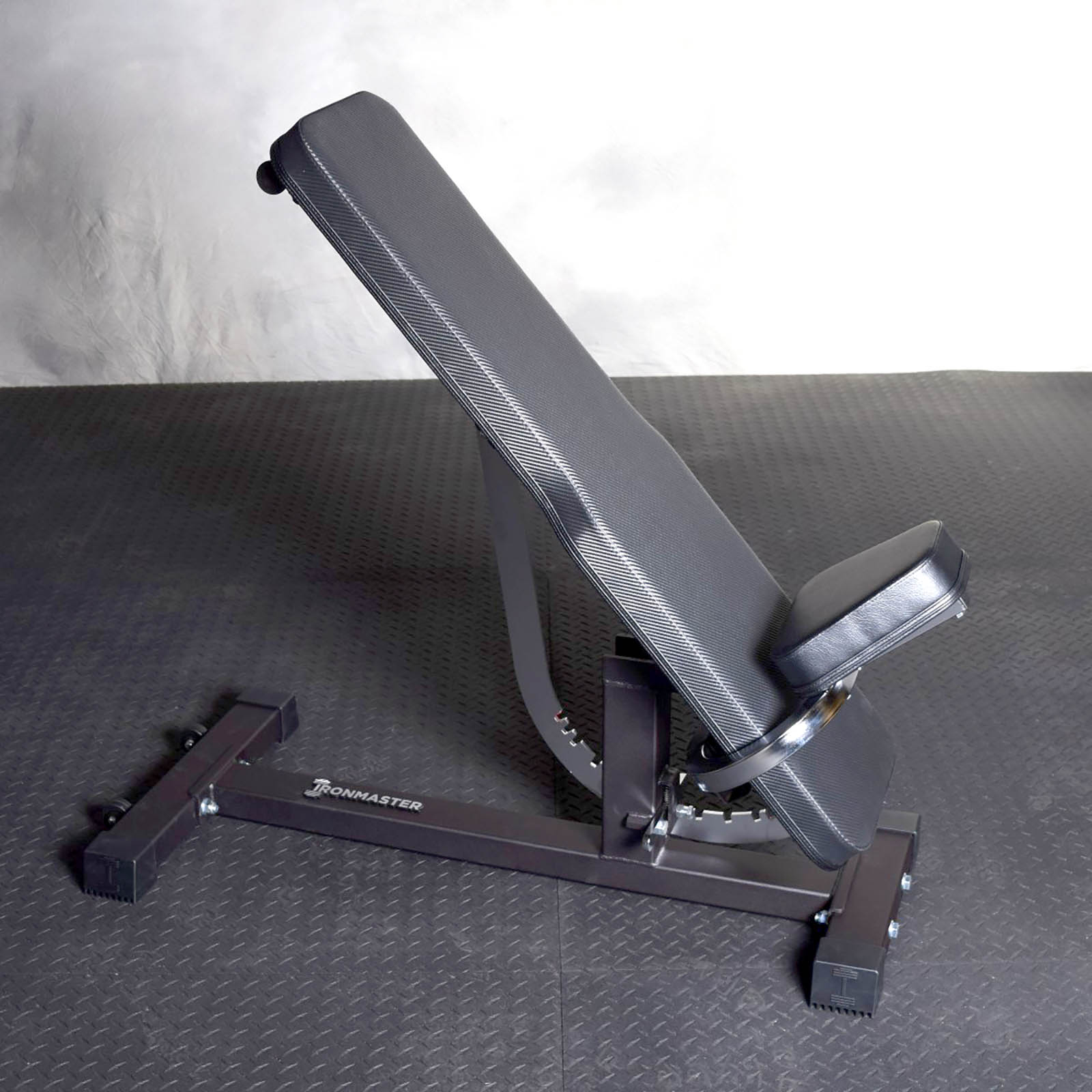 Ironmaster super bench discount review