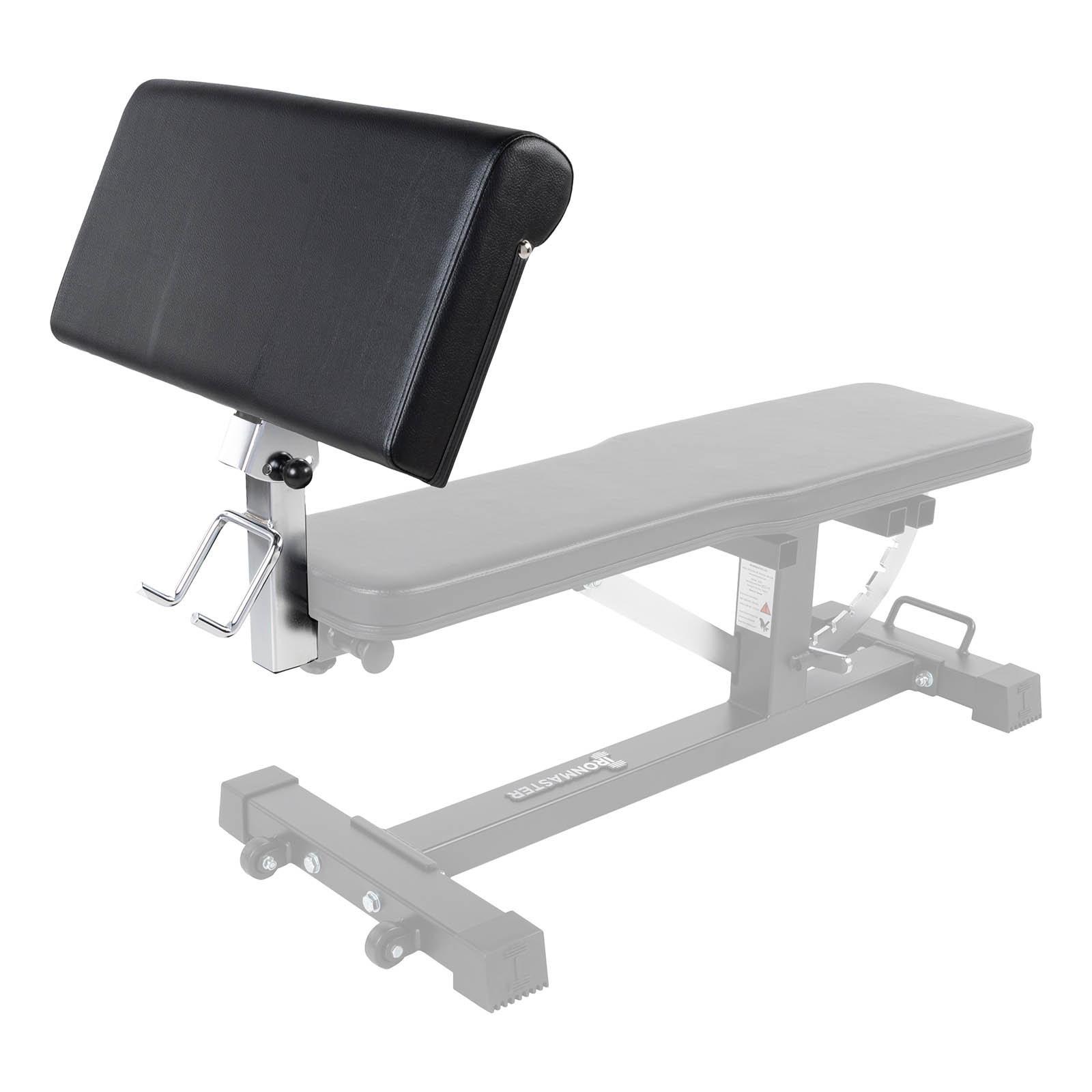 Ironmaster bench attachments hot sale