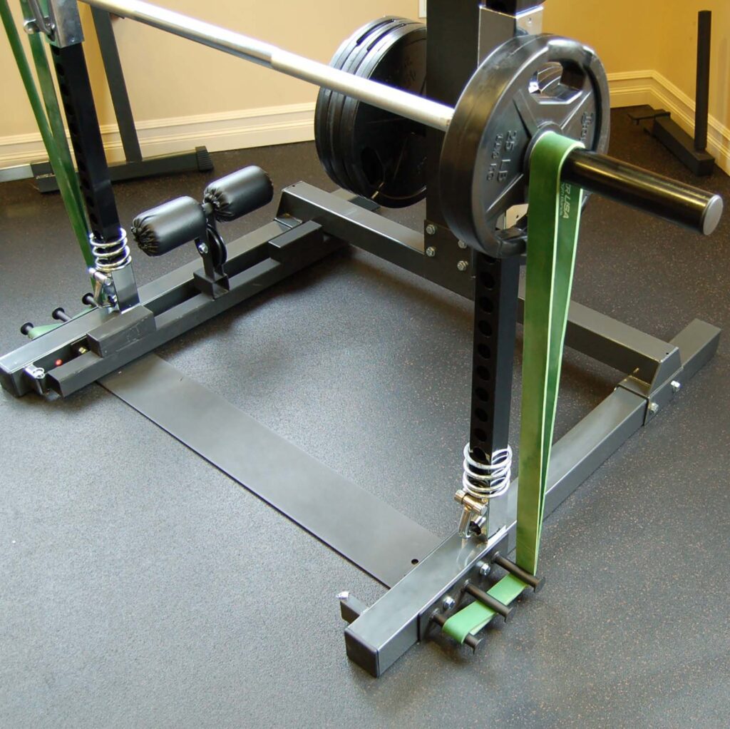 im2000 band pegs being used