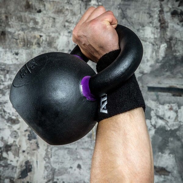 Kettlebell Guard Kettlebell Wrist Guard | Sam's Fitness