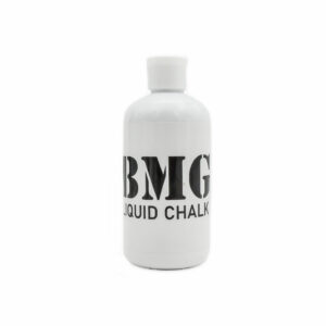 250 ml bottle of liquid weight lifting chalk