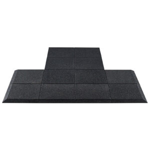 gym flooring platform