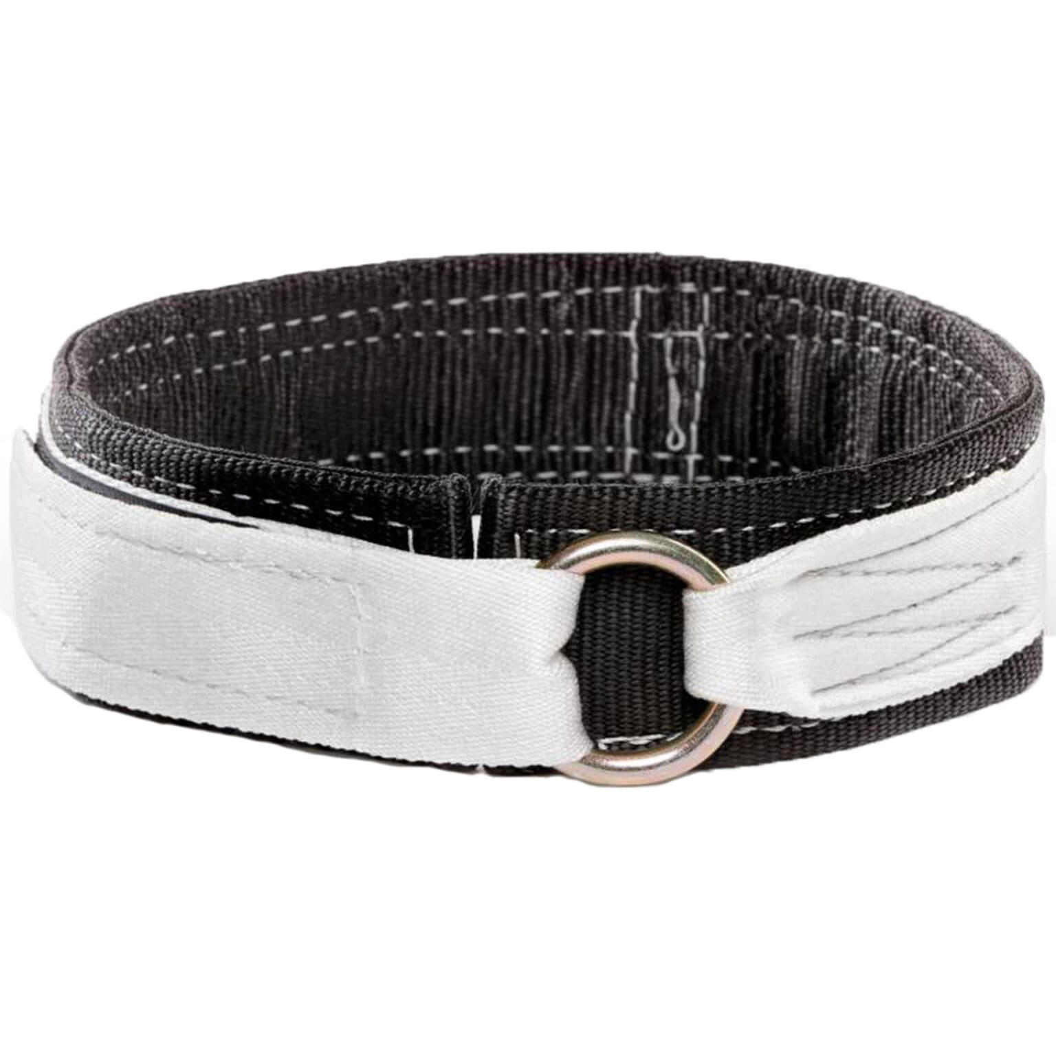 thumbnail image 2 of Spud 2 Ply Deadlift Belt – Black Nylon/Velcro, Powerlifting, Strongman, USA Made 2 of 4