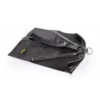 Black Nylon weight pulling sled from Spud Inc