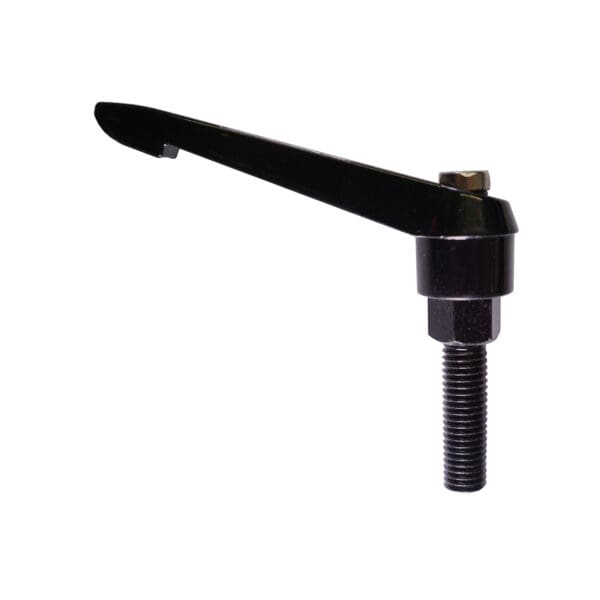 A 70mm Aluminium Pulley designed for securing or adjusting components on machinery or furniture, featuring a sleek finish and ergonomic design for easy handling.