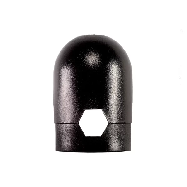 Swivel end outer casing