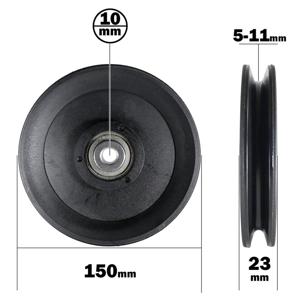z-mm-150 measurements