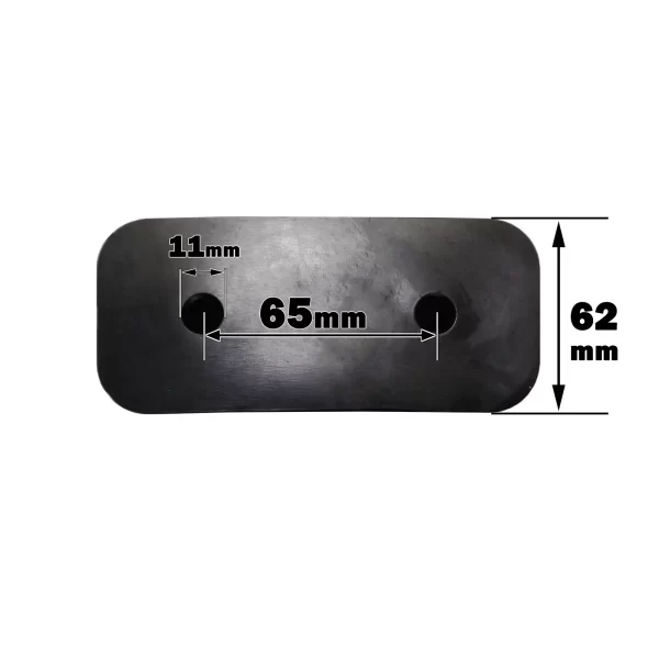 rubber stopper
