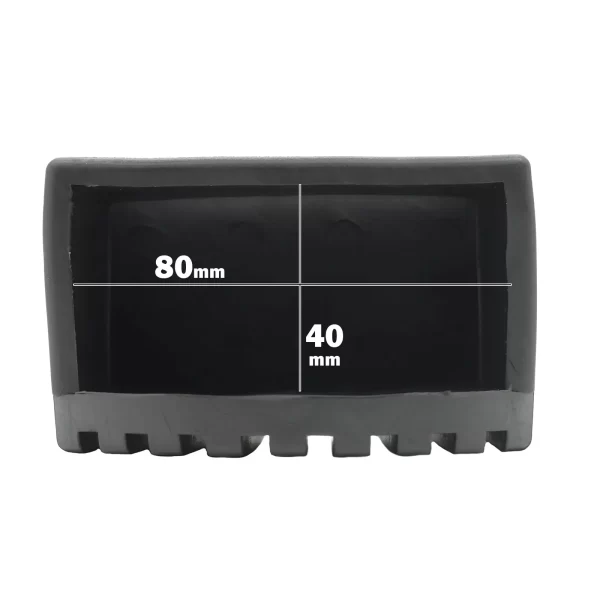 Z-RUB-80-40 inner measurements