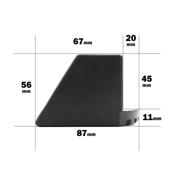 Z-RUB-80-40 masurements