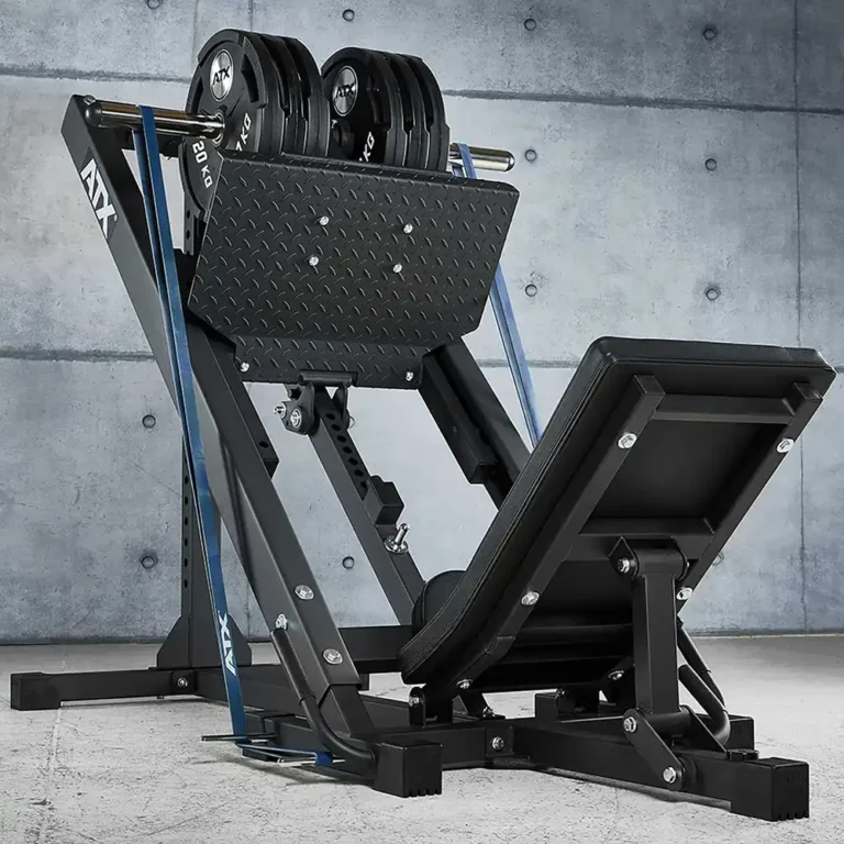 ATX-BPR-650 Leg Press