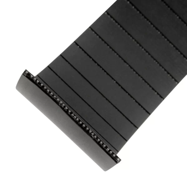 inside of the belt