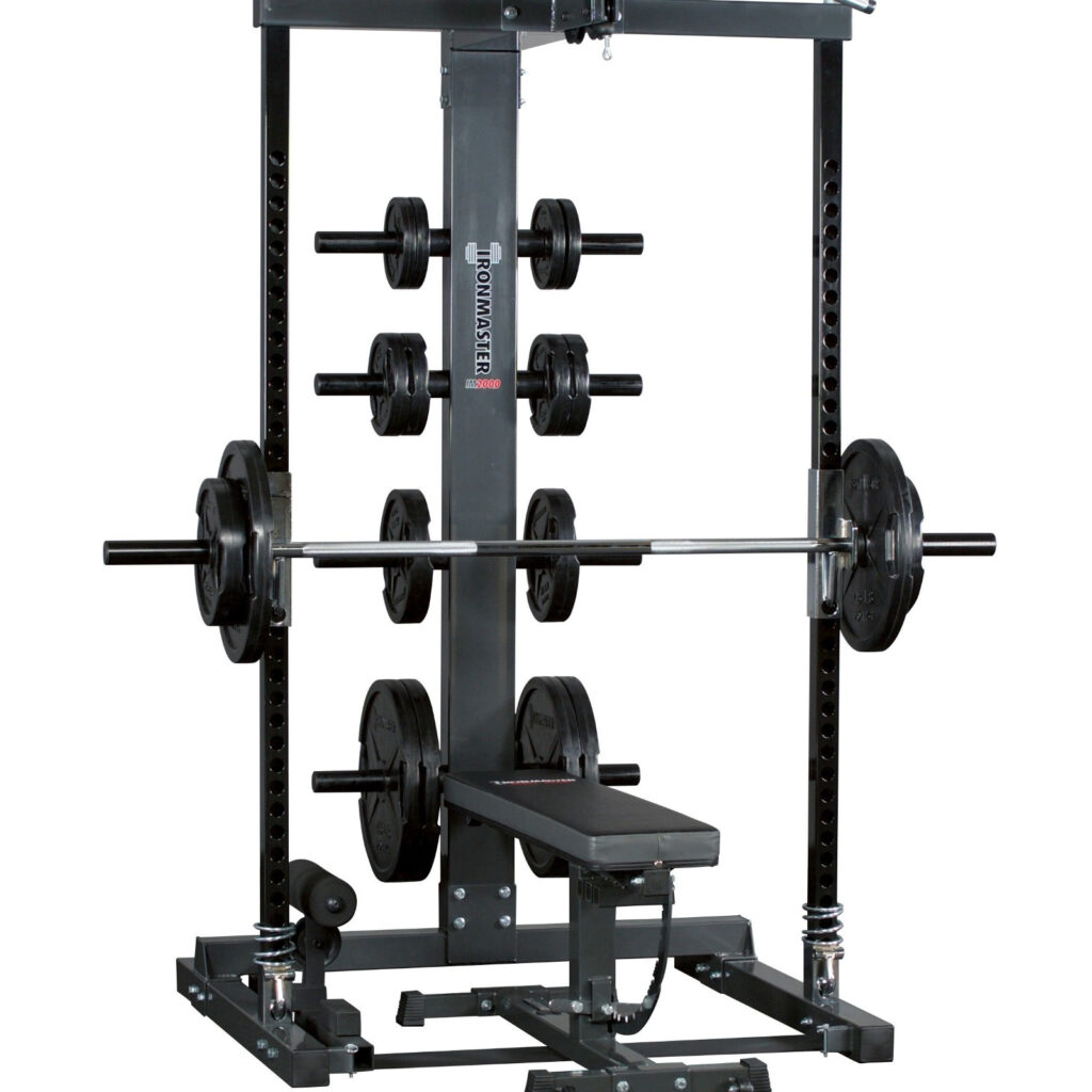 Ironmaster home gym