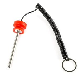 M8 140mm Weight Stack Pin