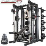 high weight load capacity gym equipment