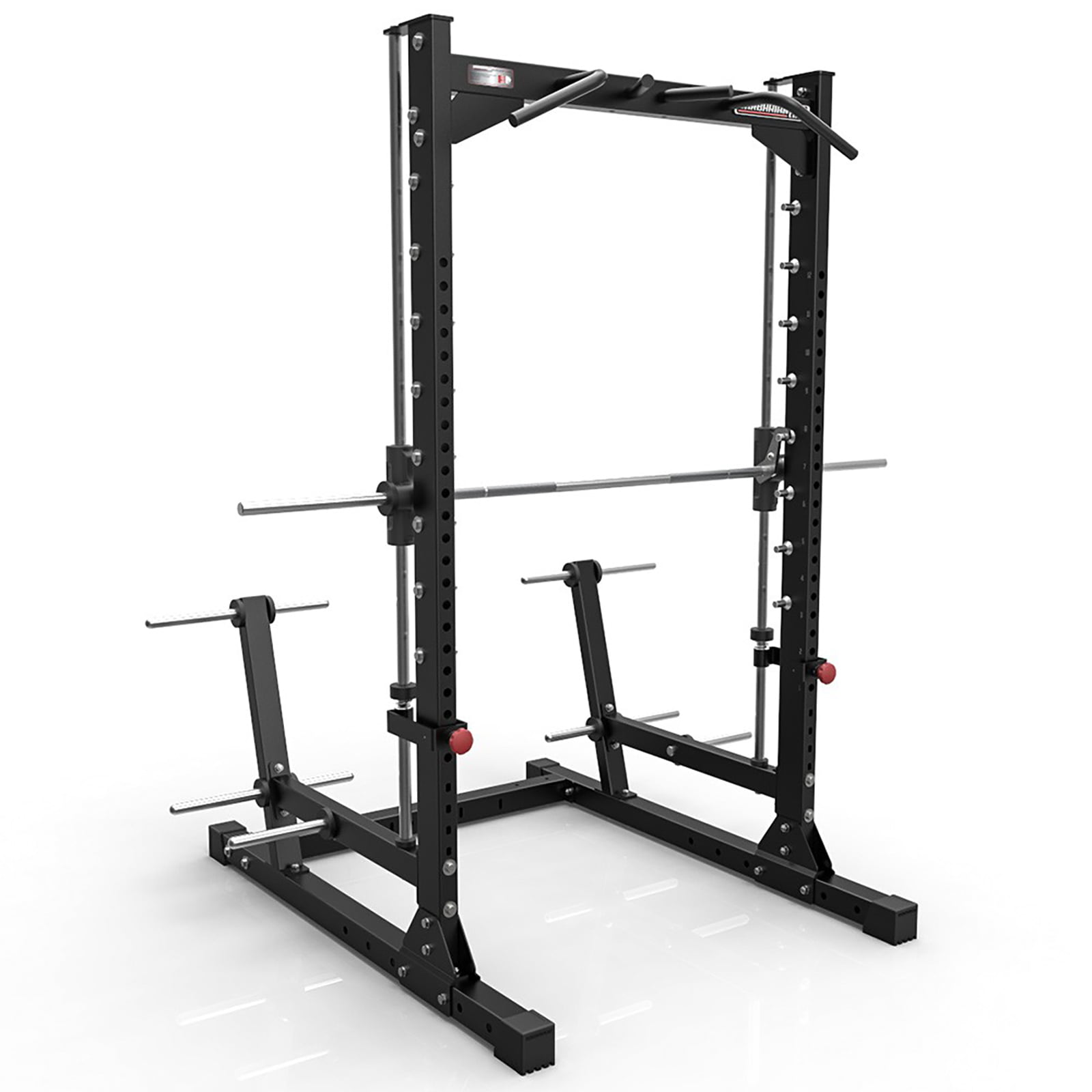 Barbarian Smith Machine Review | Sam's Fitness