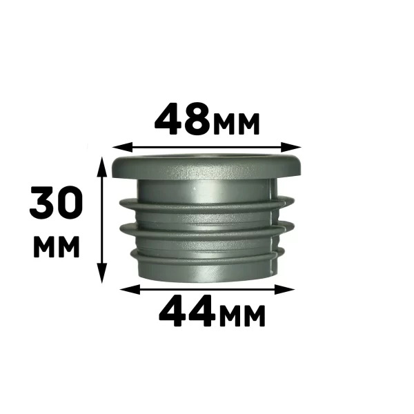 48mm diameter cap masurements