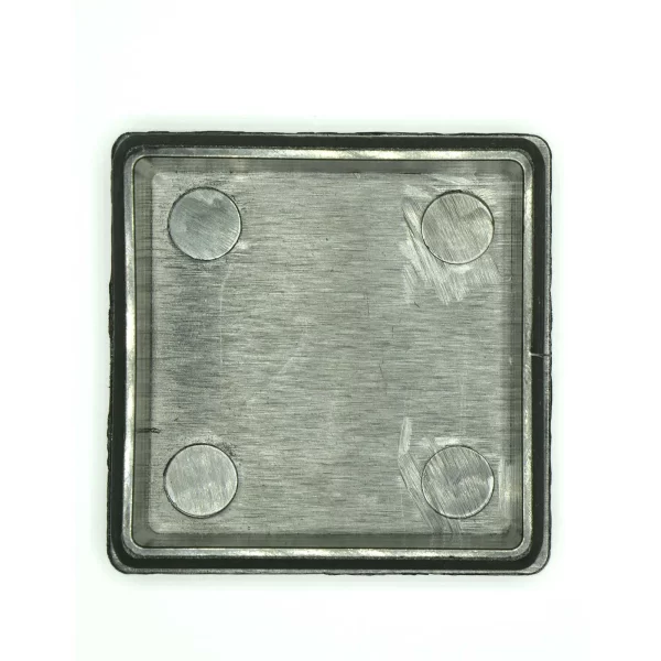 60x60mm end cap bottom