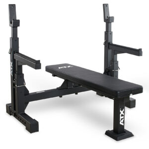 ATX-OBX-700 Commercial Flat Bench Press