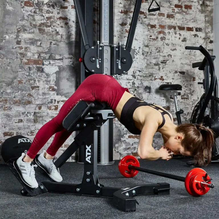 ATX-HPX-650 bodyweight hyper extensions