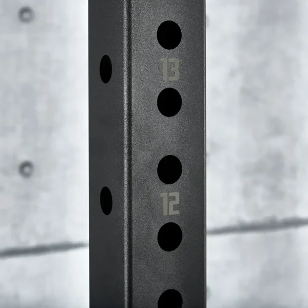 ATX-PRX-750 laser engraved scaling