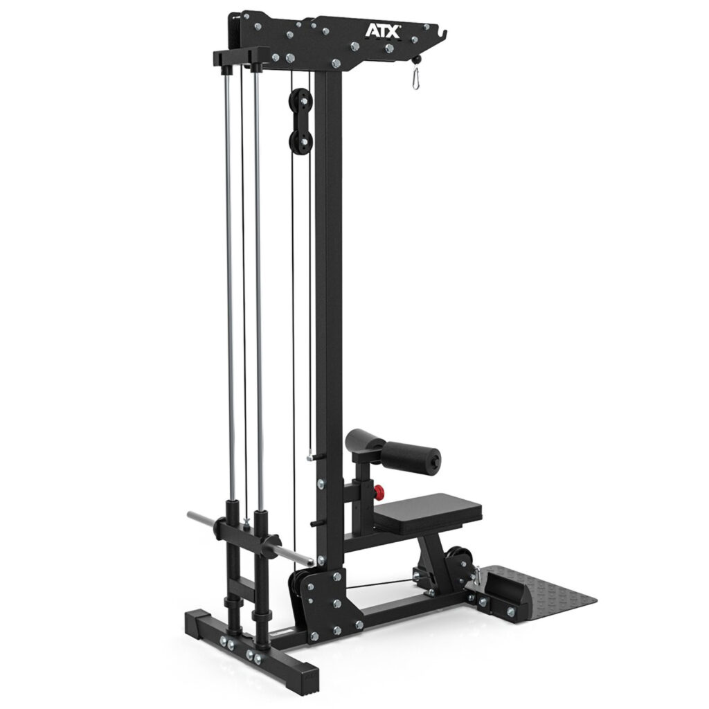ATX-LPL-700 Commercial Lat Pulldown Plate Loaded