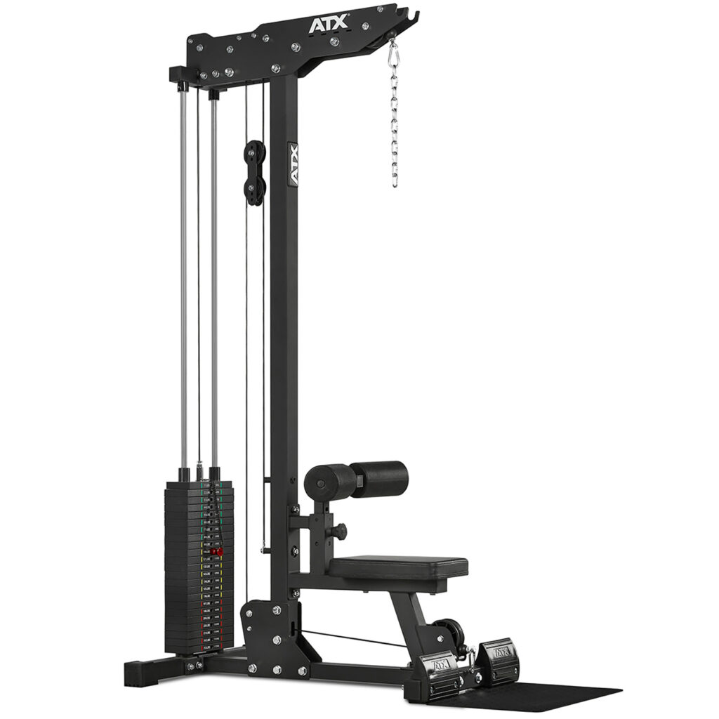 Lat Pulldown Machines | Back & Lat Machines | Sam's Fitness