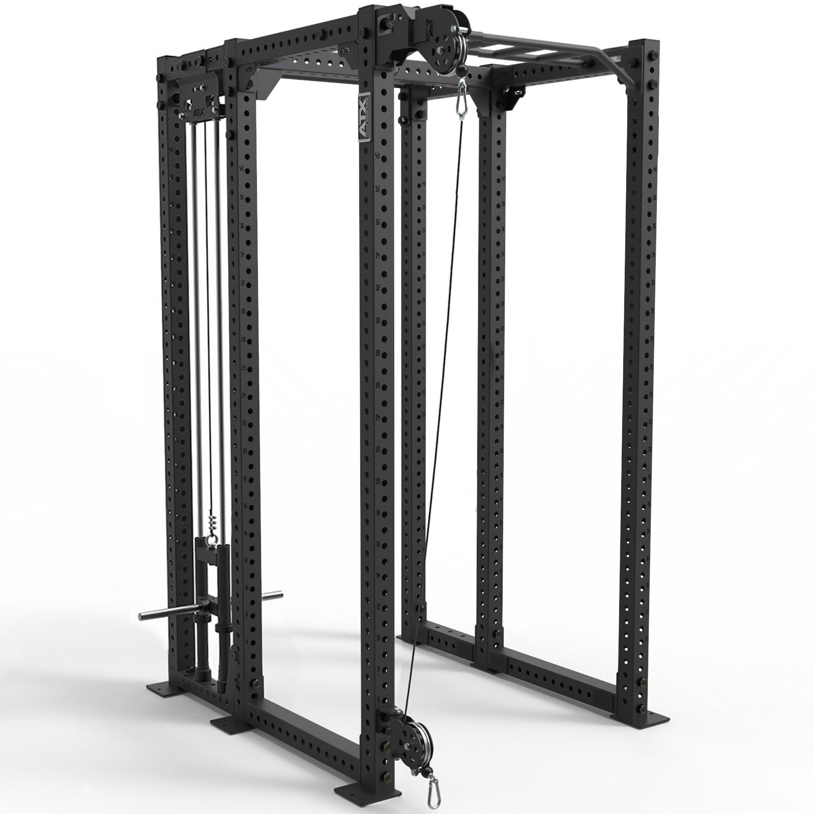 ATX-PRX-830 Power Rack with High and Low Pulley