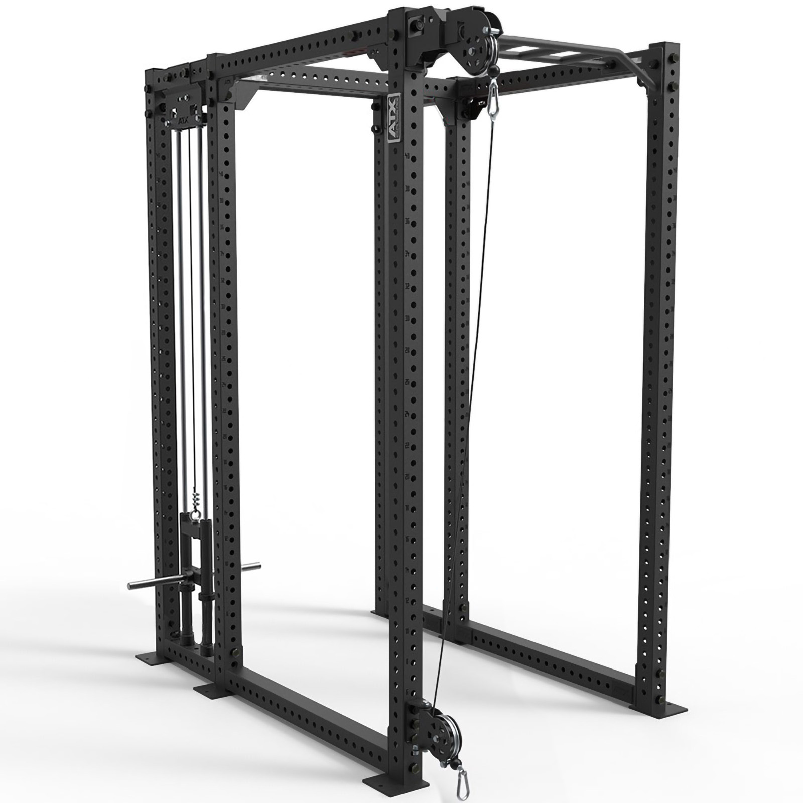ATX Power Rack 840 System Plate Loaded Sam s Fitness