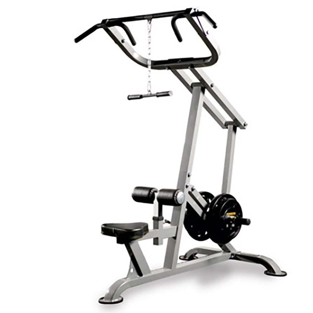 Powertec L Lpt Leverage Lat Pulldown Sam S Fitness