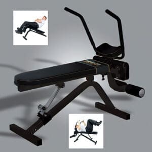 Powertec Workbench Ab Plus