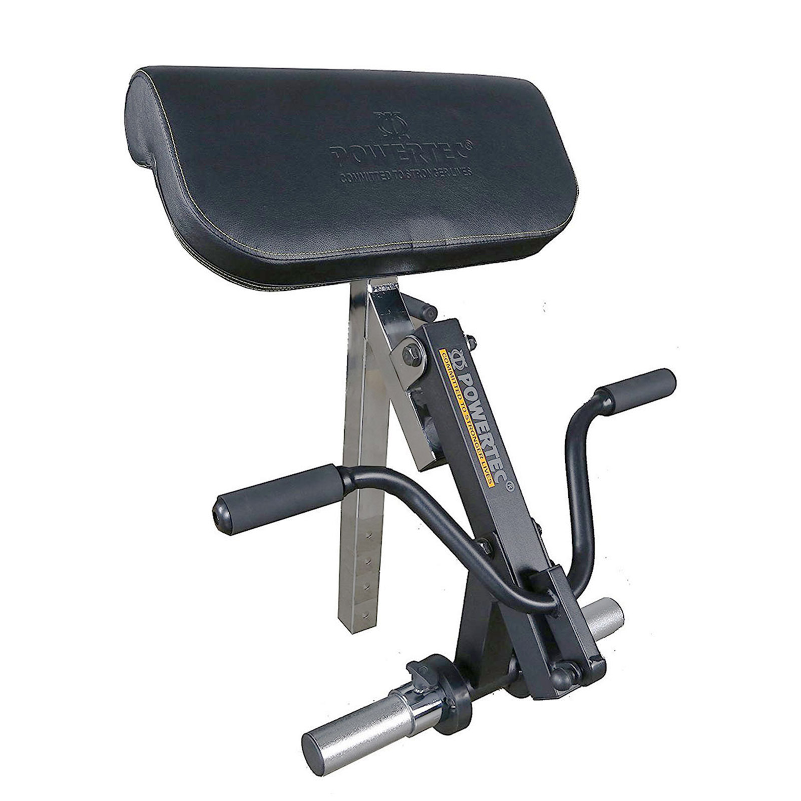 Powertec WB CMA Curl Machine Accessory Sam s Fitness