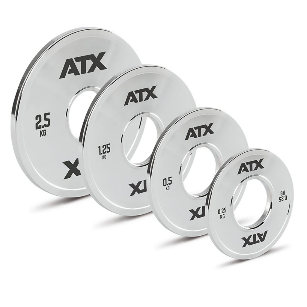 ATX Chrome Micro Plates
