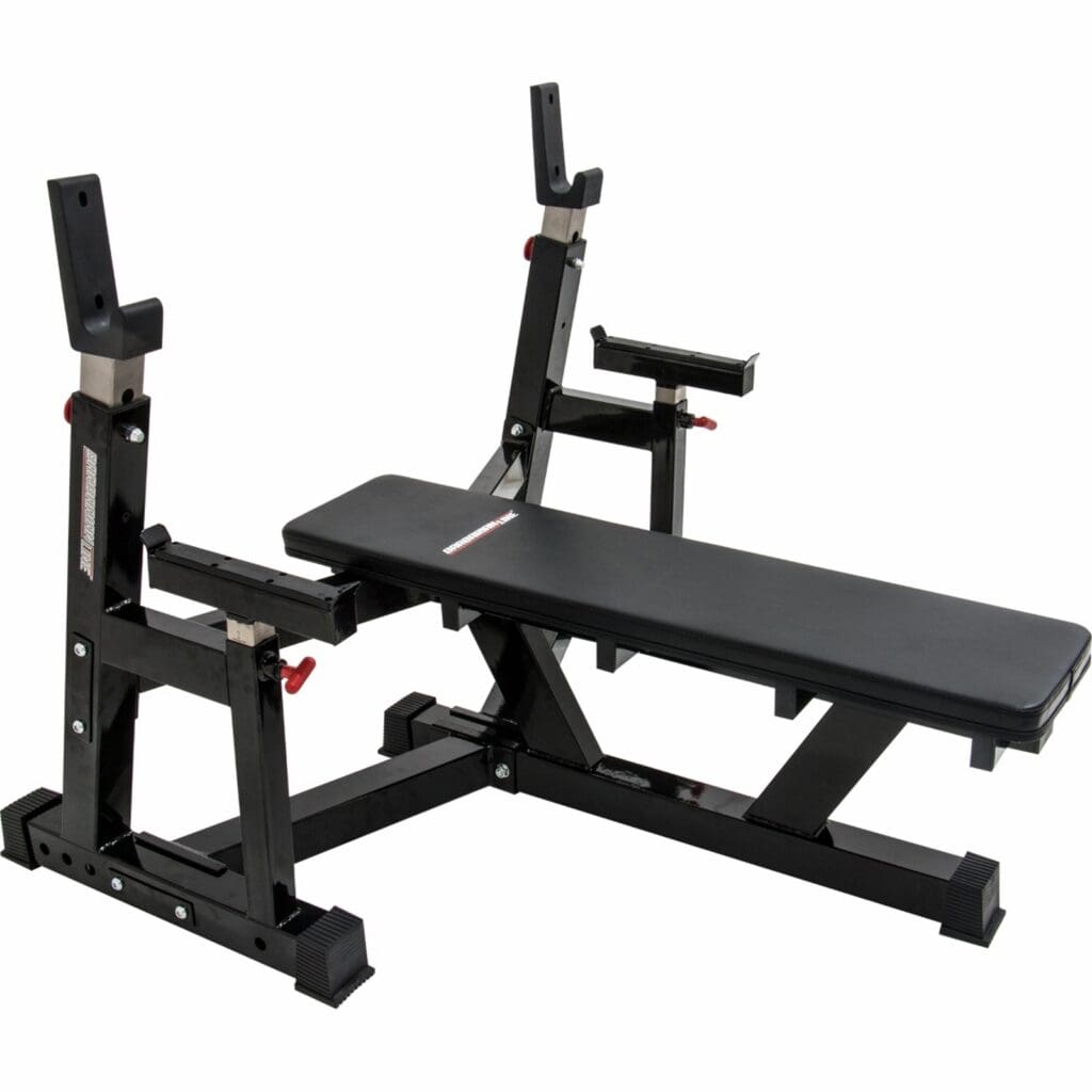 BB-9061 Barbarian Warrior Bench Press