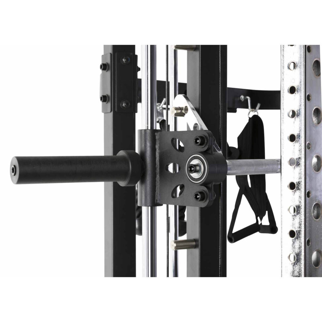 Smith machine lifting bar