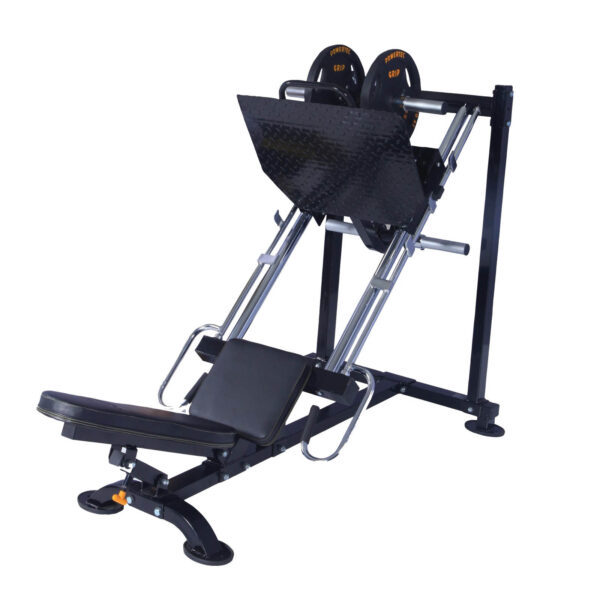 Powertec P-LP Leg Press | Sam's Fitness